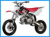 Brand New - Kayo 125cc Small Wheel Dirt Bike MX125S