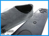 FREEDIVE FINS - CLOSED HEEL - SIZE: 12-13   NEW! #04