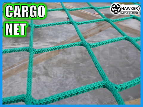 Knotless PP Mesh Cargo Net ^ Heavy Duty ^ Choose the Size