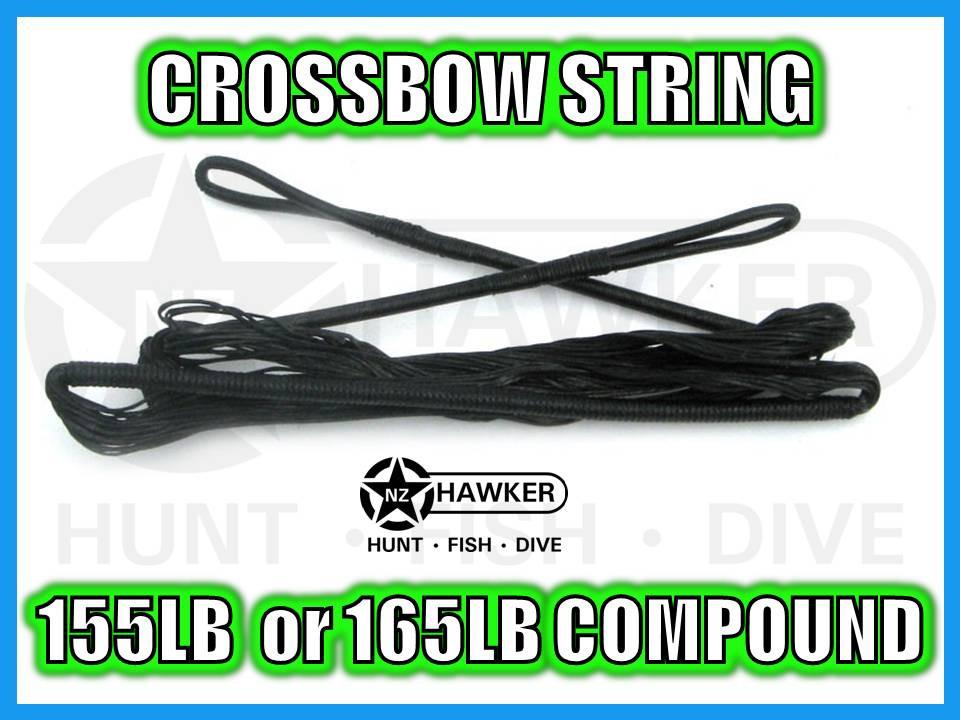 Hawker Supplies Ltd NZ - CROSSBOW STRING 155LB or 165LB COMPOUND ...