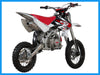 Brand New - Kayo 125cc Small Wheel Dirt Bike MX125S