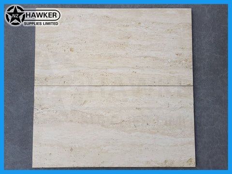 Travertine Tiles per SQM